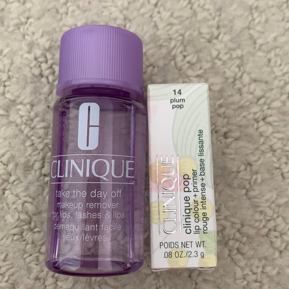 Clinique Makeup Set